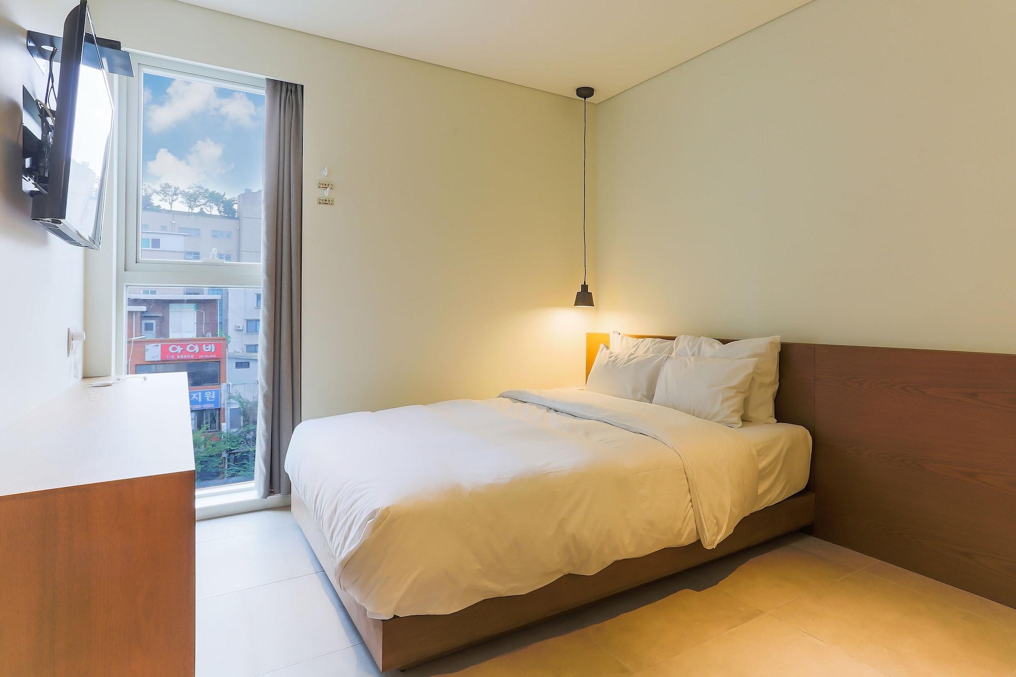 H Avenue Hotel Dongdaemun Sungshin โซล ภายนอก รูปภาพ