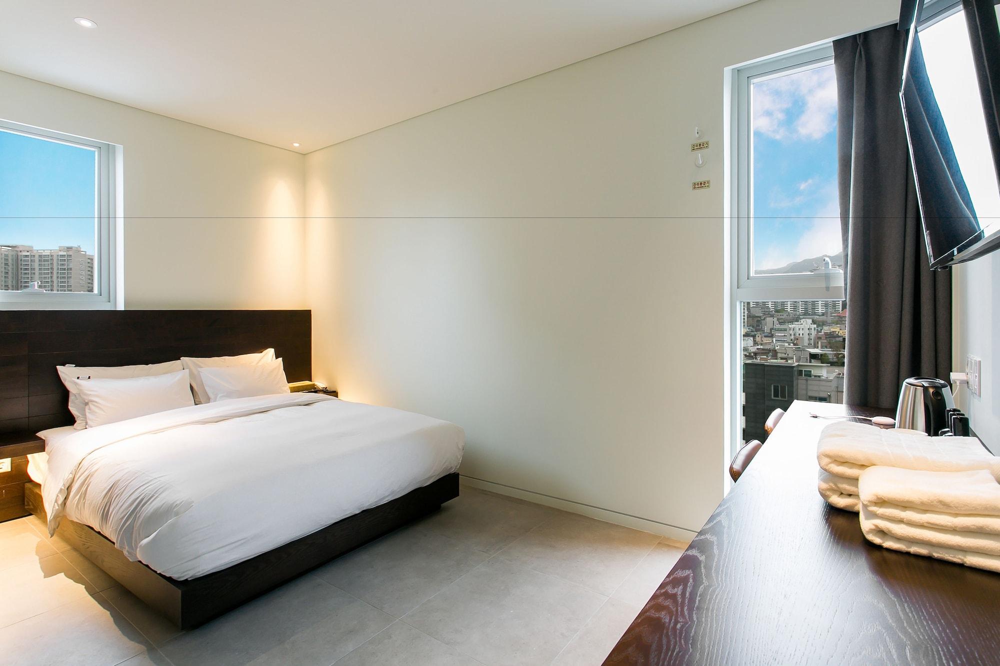 H Avenue Hotel Dongdaemun Sungshin โซล ภายนอก รูปภาพ