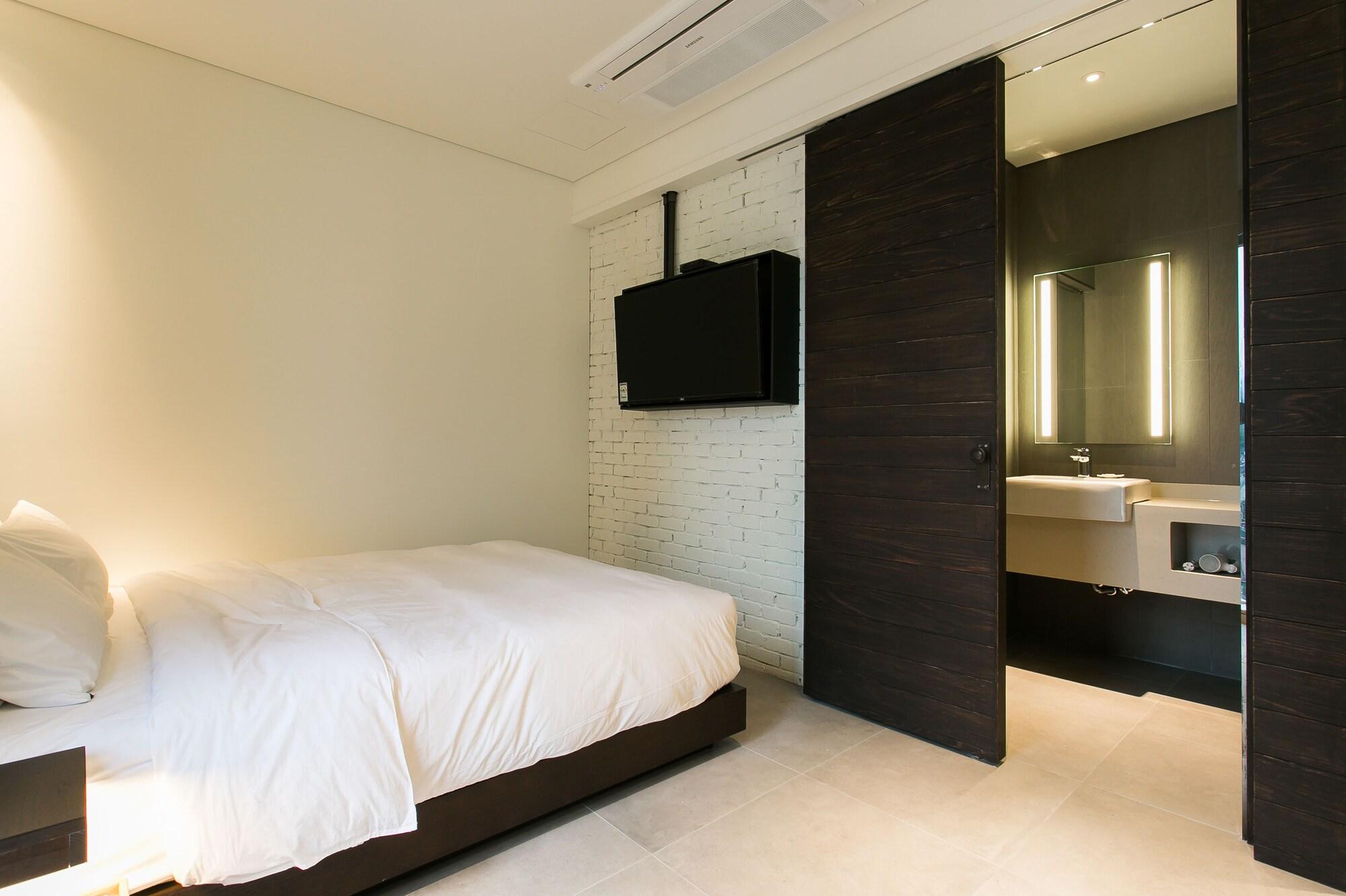 H Avenue Hotel Dongdaemun Sungshin โซล ภายนอก รูปภาพ