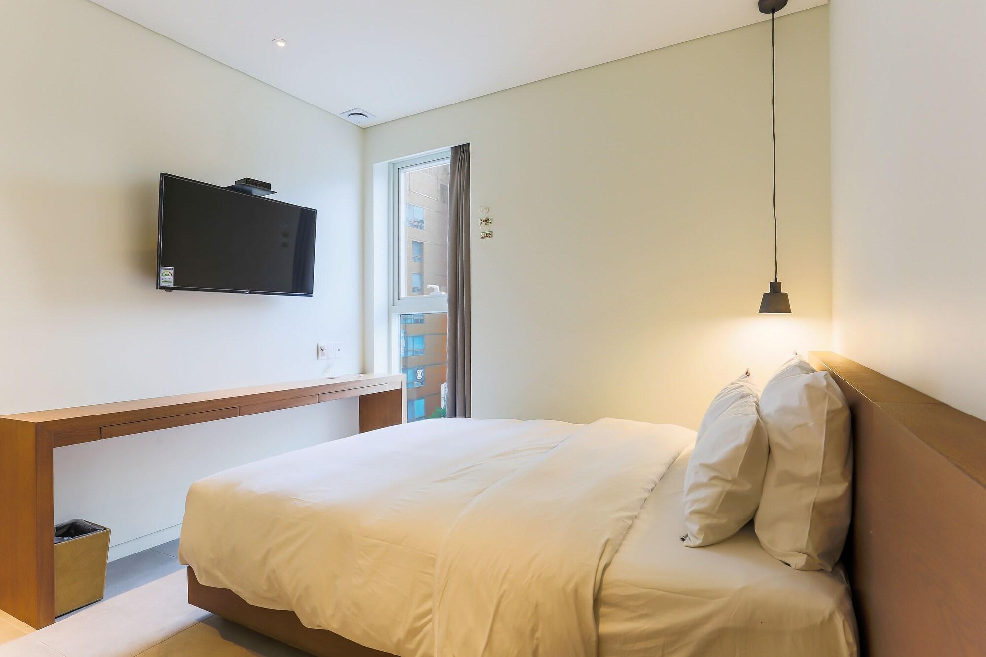 H Avenue Hotel Dongdaemun Sungshin โซล ภายนอก รูปภาพ