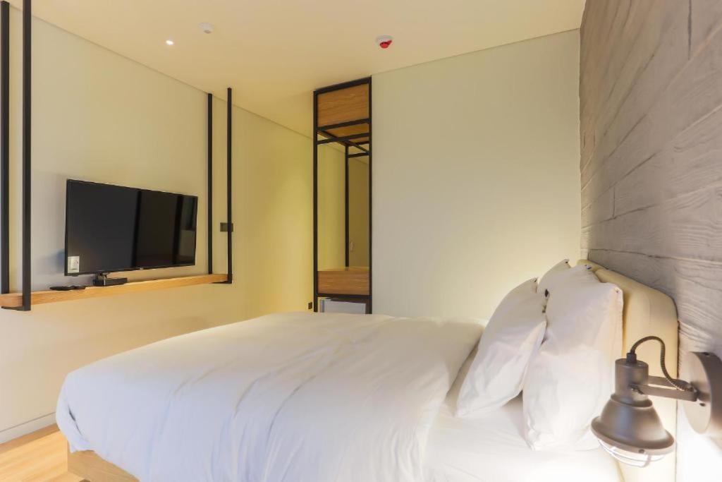 H Avenue Hotel Dongdaemun Sungshin โซล ภายนอก รูปภาพ